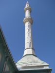 Mečetės bokštas